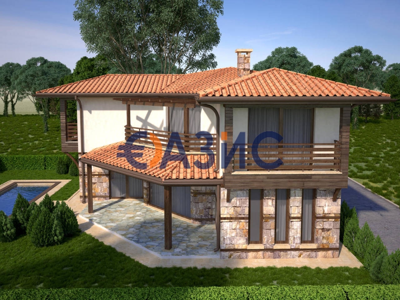 House in Sinemorets, Bulgaria, 200.4 m² - picture 17