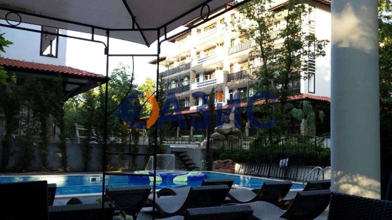 Appartamenti a Primorsko, Bulgaria, 59.4 m² - foto 17