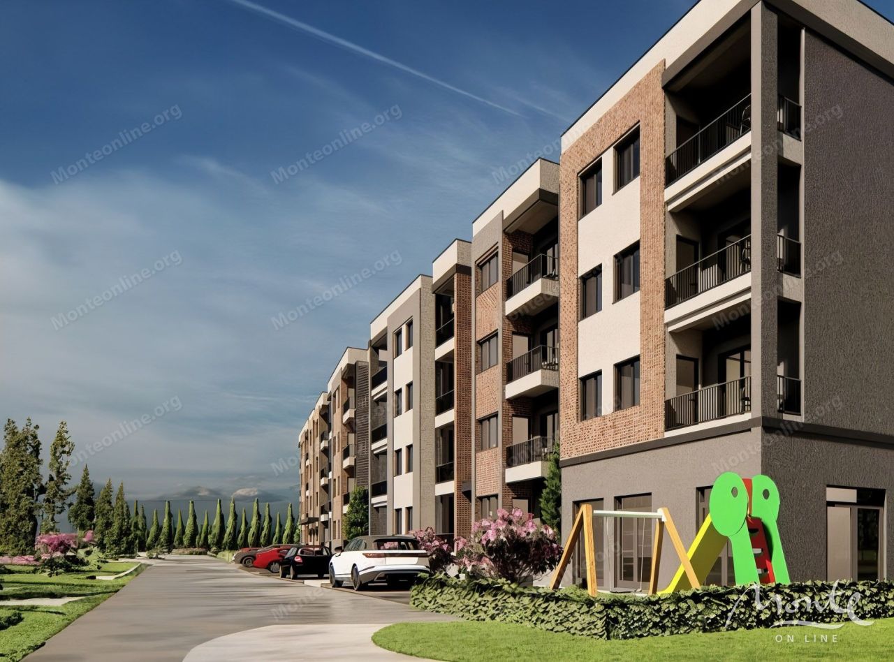 Appartamenti a Podgorica, Montenegro, 27 m² - foto 1