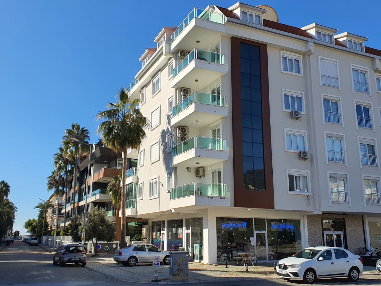 Wohnung in Alanya, Türkei, 65 m² - Foto 2