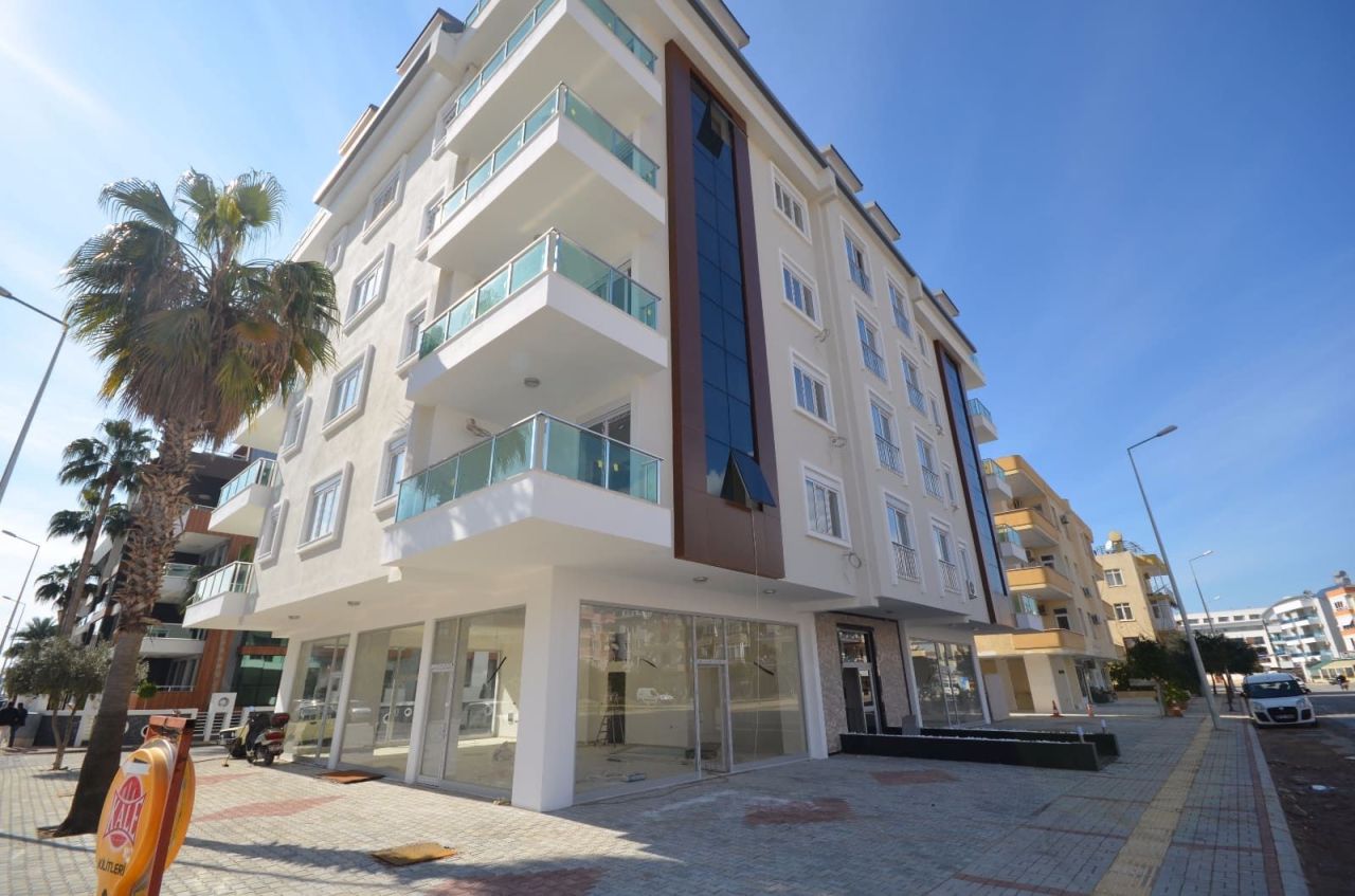 Wohnung in Alanya, Türkei, 65 m² - Foto 3
