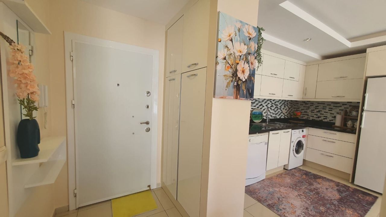 Wohnung in Alanya, Türkei, 65 m² - Foto 11
