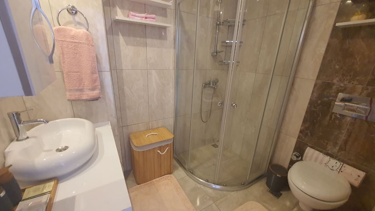 Wohnung in Alanya, Türkei, 65 m² - Foto 16