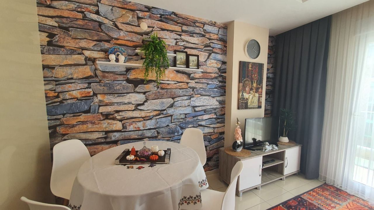 Wohnung in Alanya, Türkei, 65 m² - Foto 18