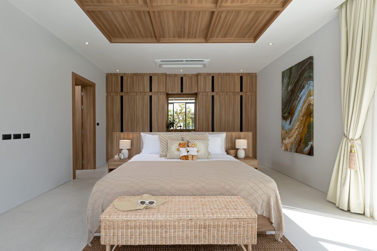 Villa sull'isola di Phuket, Thailandia, 404 m² - foto 9