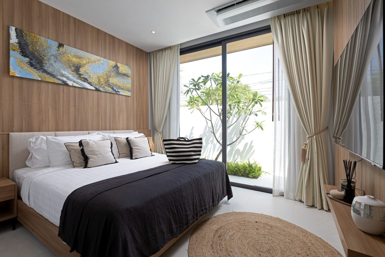 Villa sull'isola di Phuket, Thailandia, 404 m² - foto 11