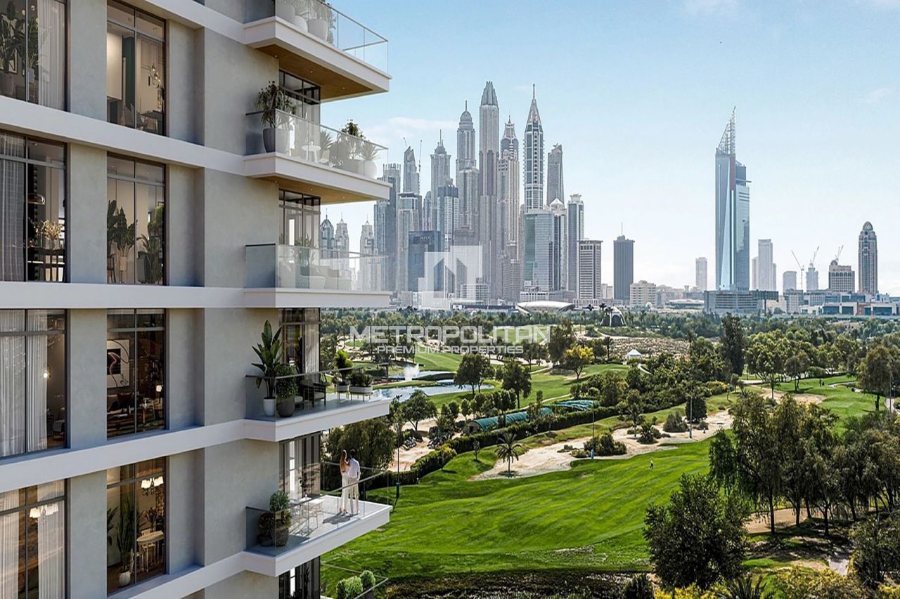 Penthouse à Dubaï, EAU, 70 m² - image 1