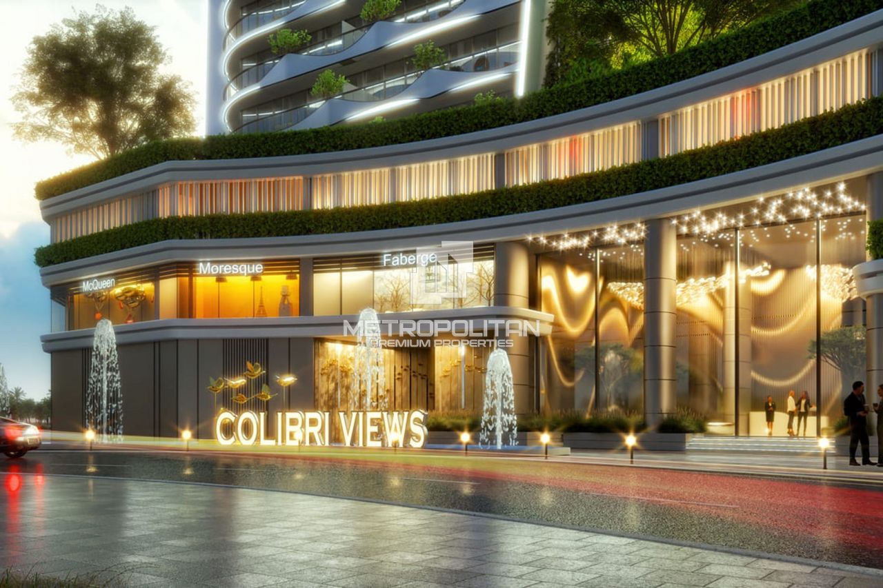 Appartement à Ras al-Khaimah, EAU, 55 m² - image 1