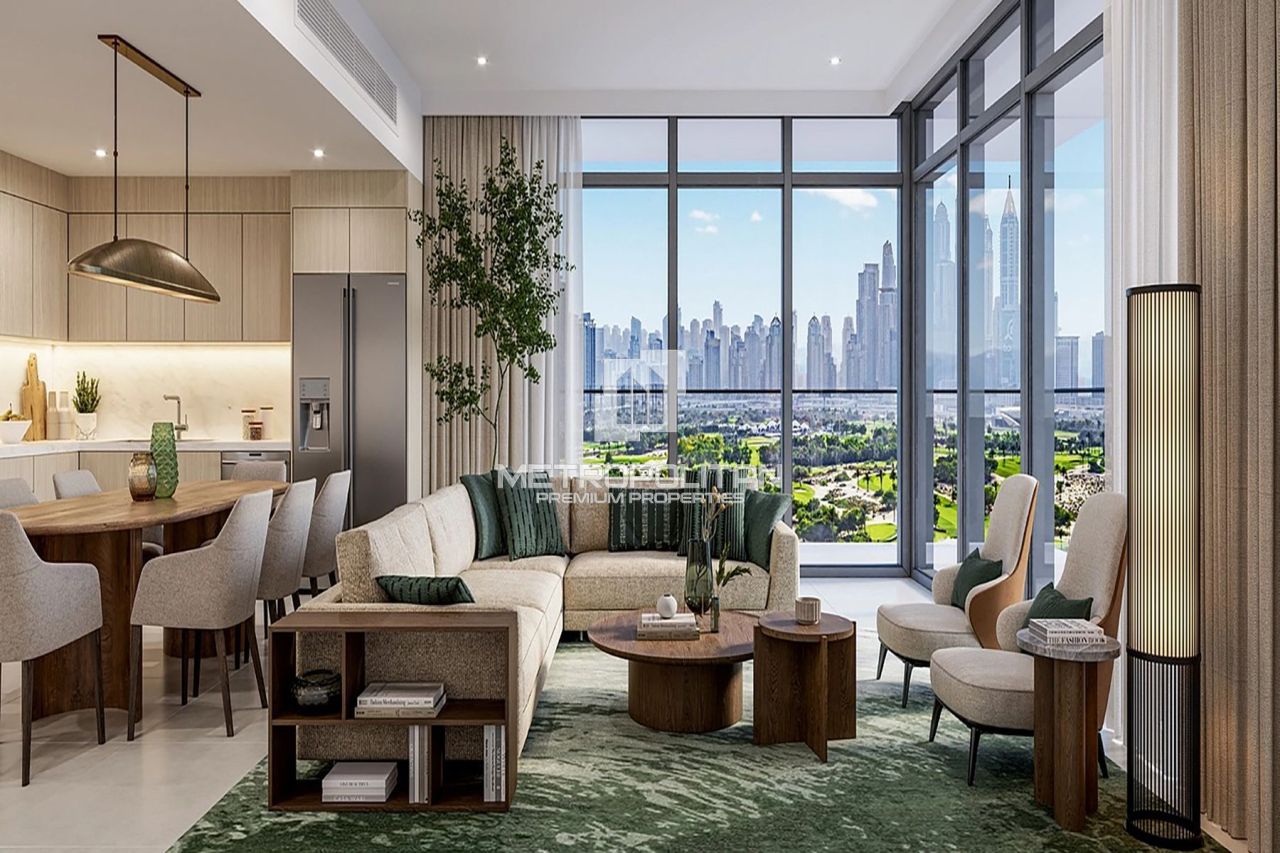 Penthouse à Dubaï, EAU, 223 m² - image 1