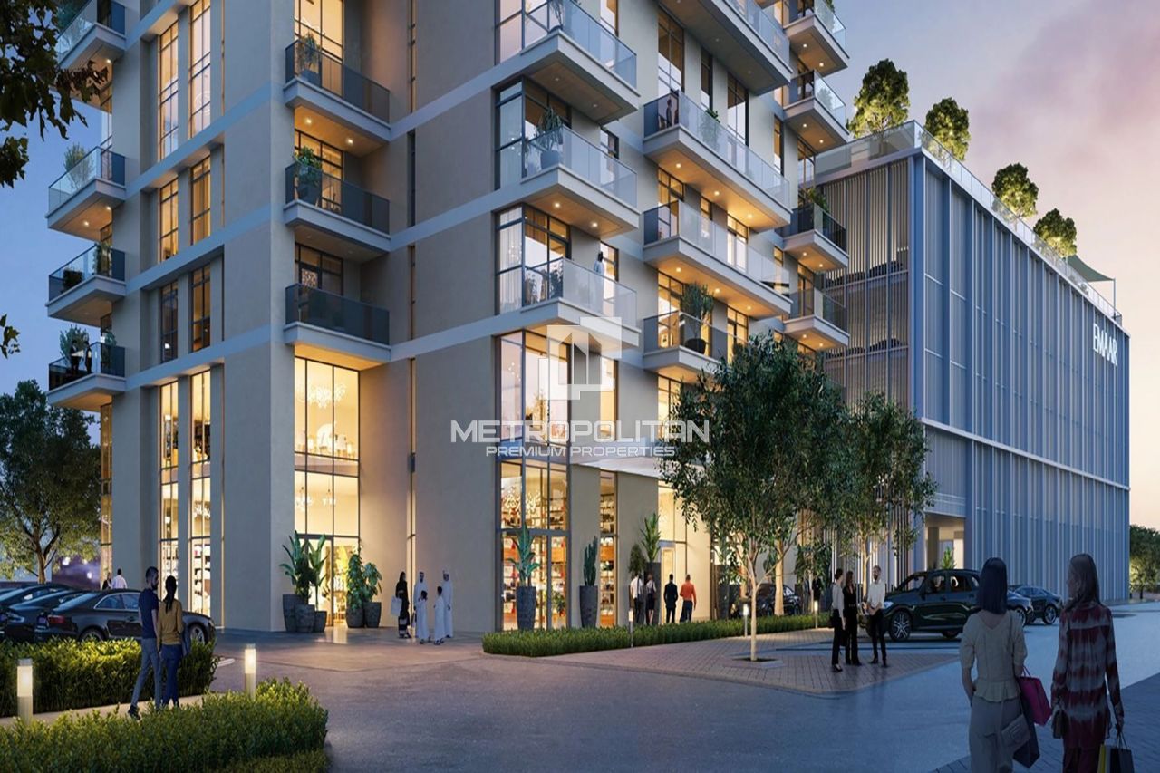 Penthouse à Dubaï, EAU, 223 m² - image 10