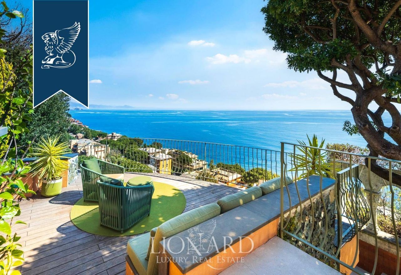 Villa en Arenzano, Italia, 130 m² - imagen 1
