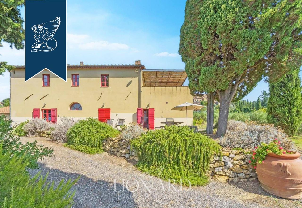 Villa en Casale Marittimo, Italia, 1 600 m² - imagen 3