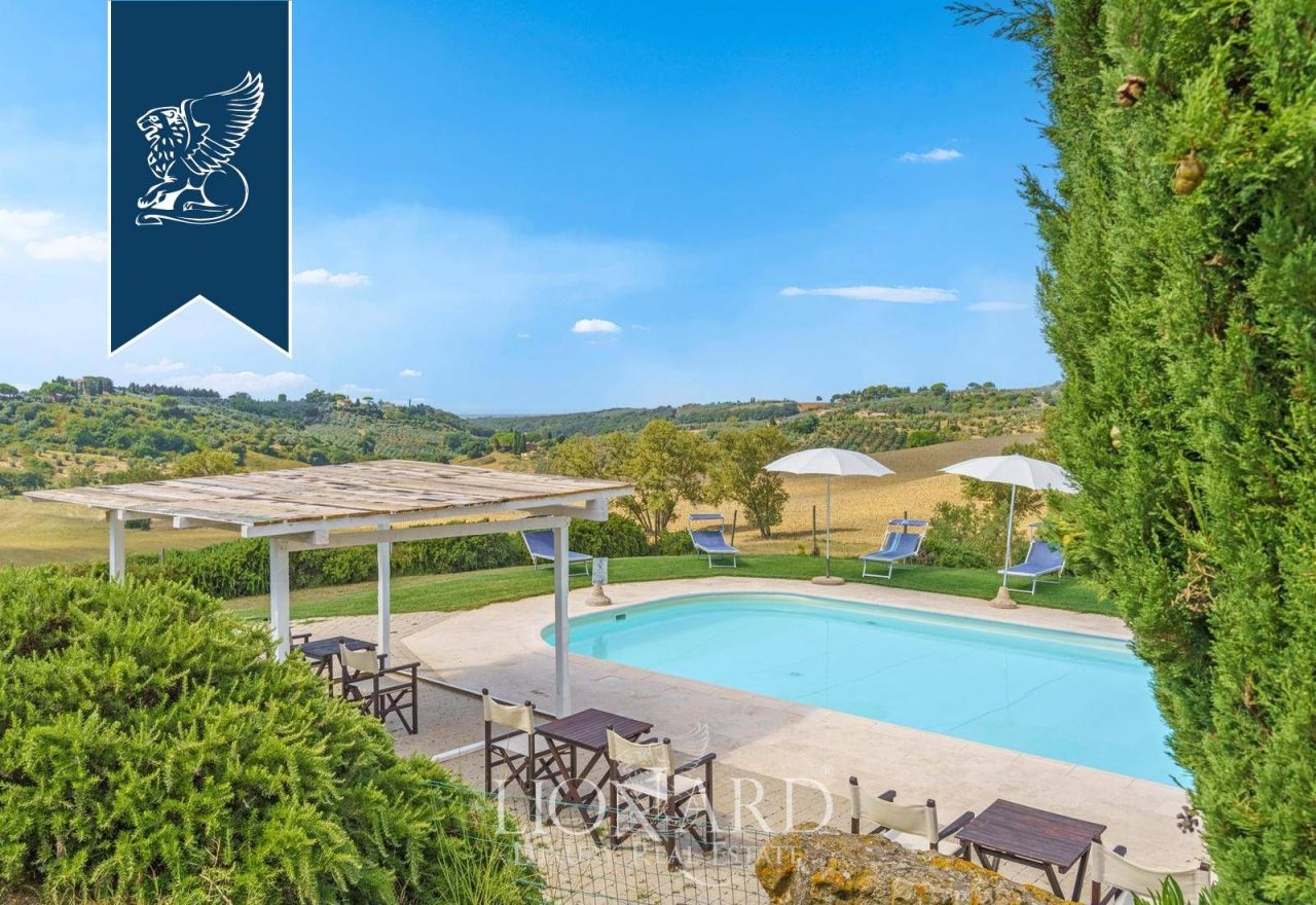 Villa en Casale Marittimo, Italia, 1 600 m² - imagen 6