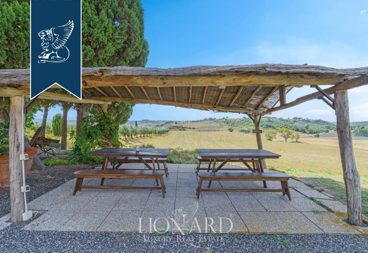 Villa en Casale Marittimo, Italia, 1 600 m² - imagen 8