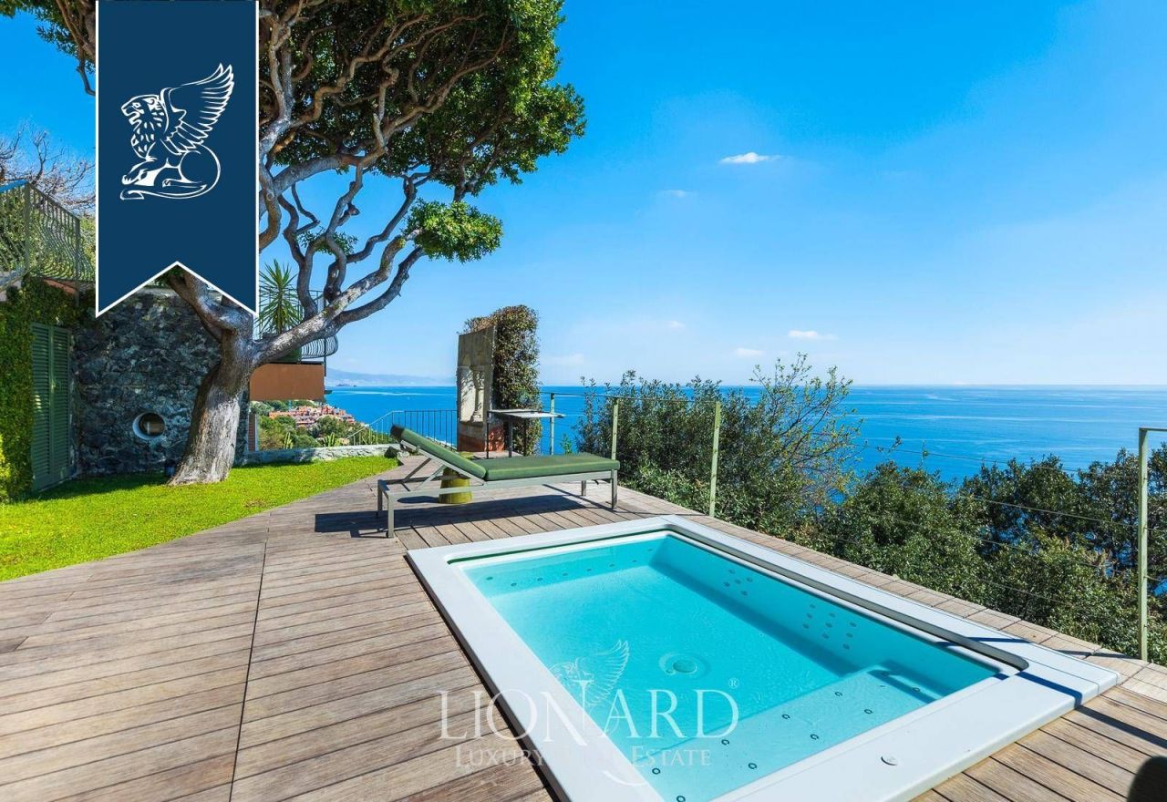 Villa en Arenzano, Italia, 130 m² - imagen 9