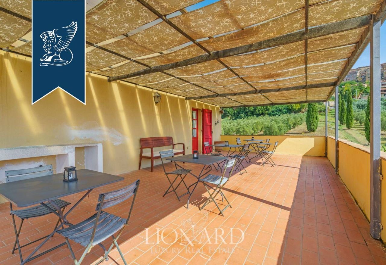 Villa en Casale Marittimo, Italia, 1 600 m² - imagen 10