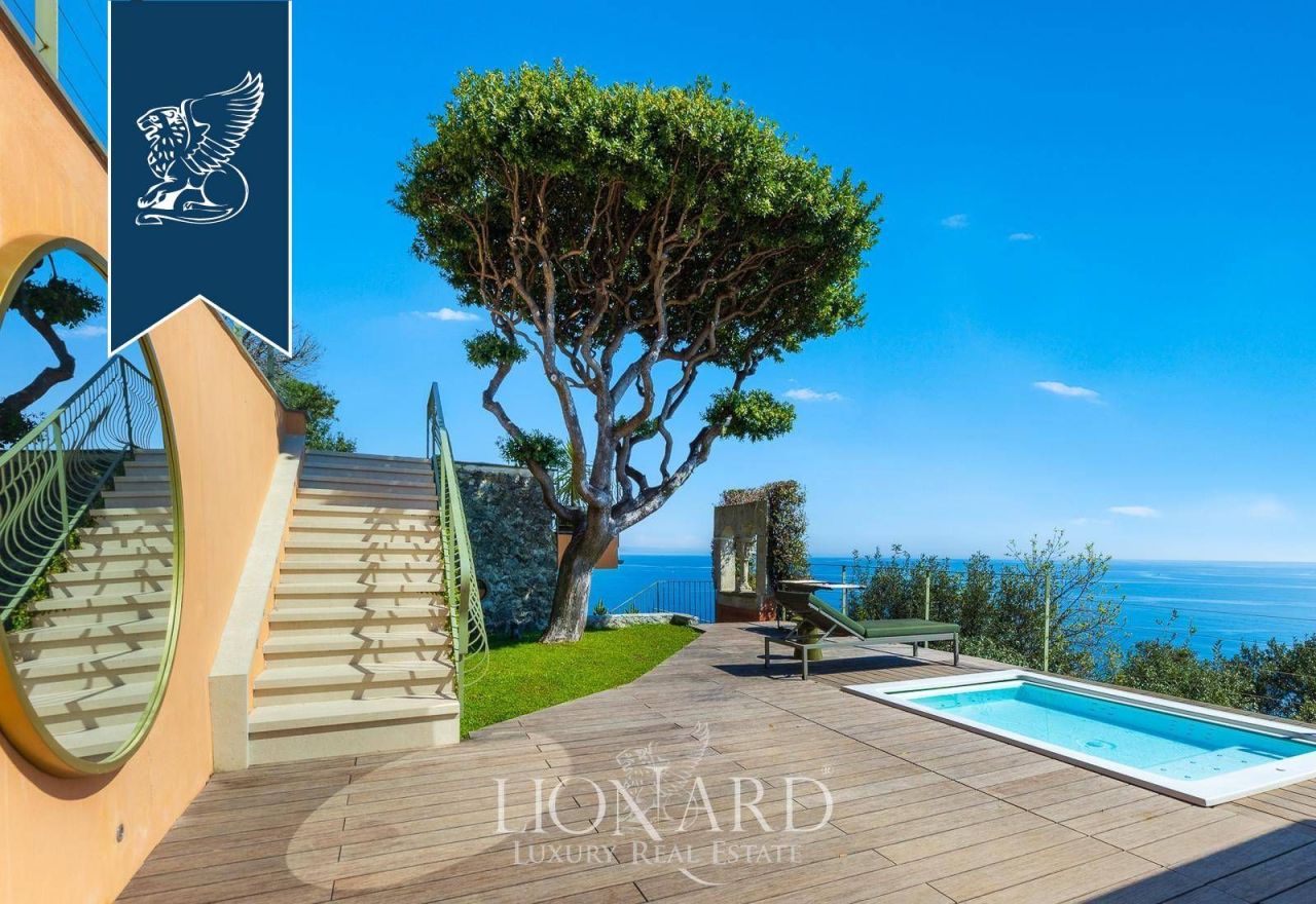 Villa en Arenzano, Italia, 130 m² - imagen 10