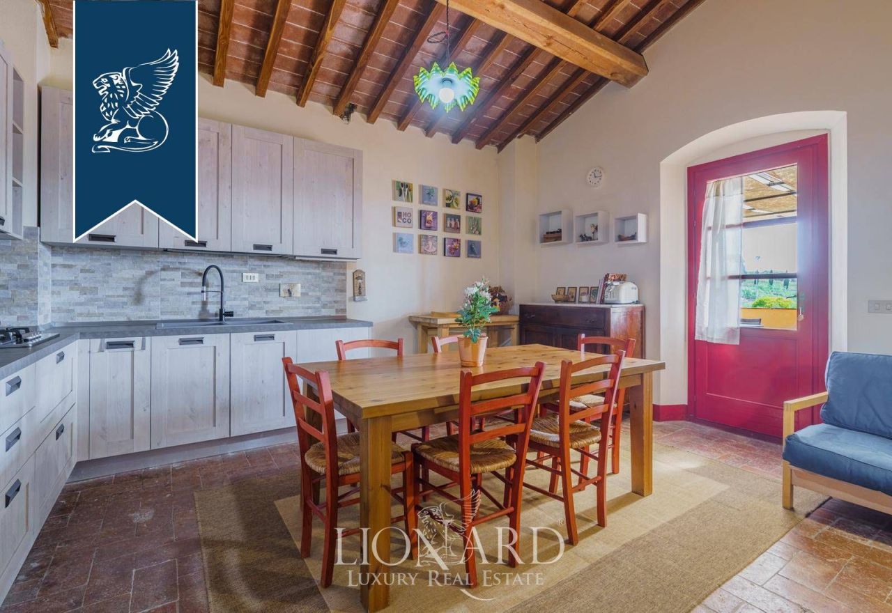 Villa en Casale Marittimo, Italia, 1 600 m² - imagen 11