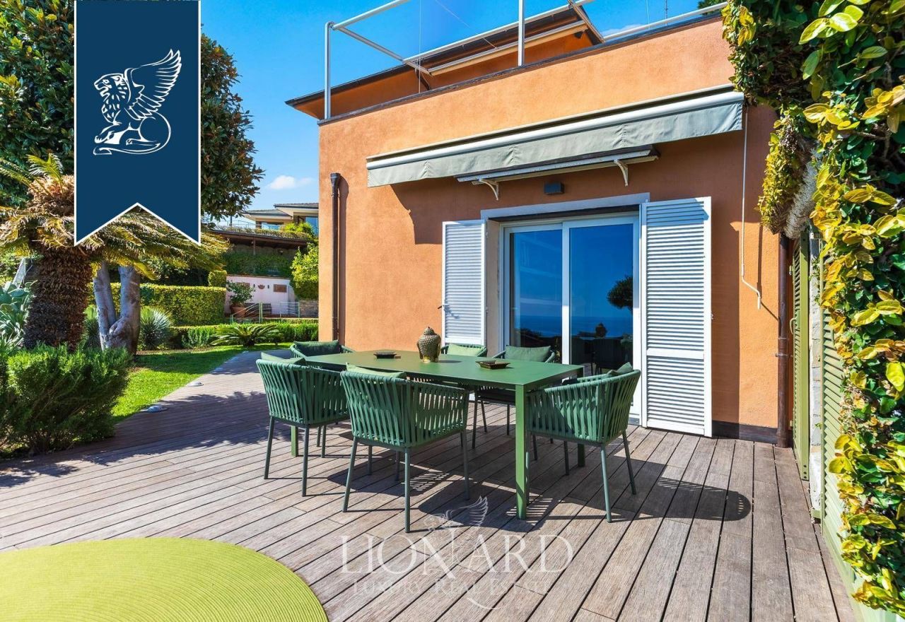 Villa en Arenzano, Italia, 130 m² - imagen 12