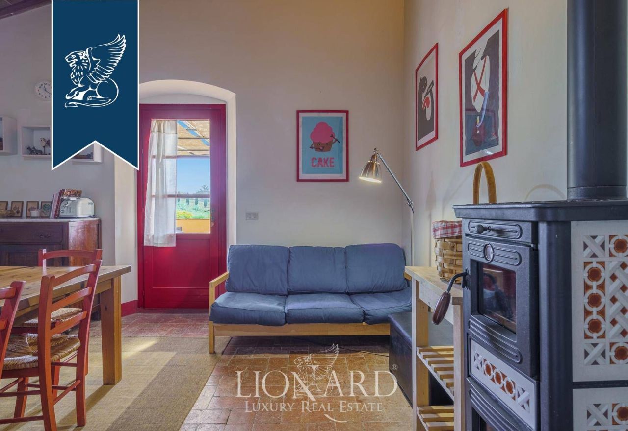 Villa en Casale Marittimo, Italia, 1 600 m² - imagen 13