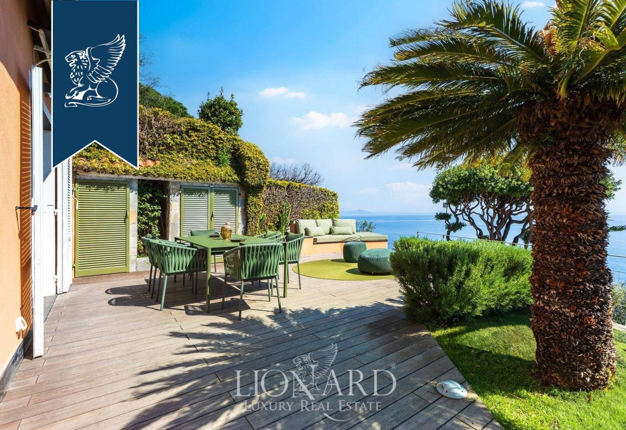 Villa en Arenzano, Italia, 130 m² - imagen 13