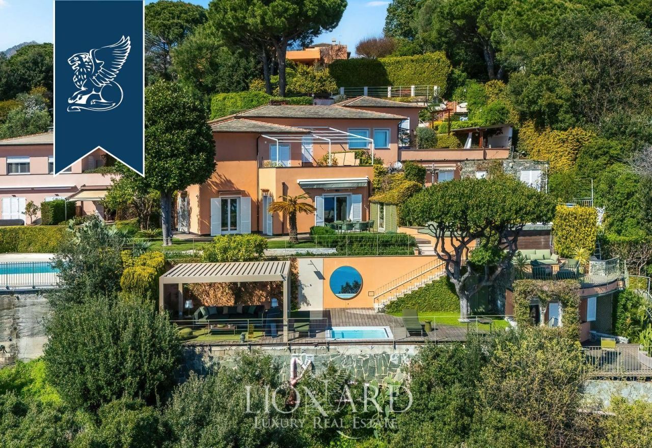 Villa en Arenzano, Italia, 130 m² - imagen 14