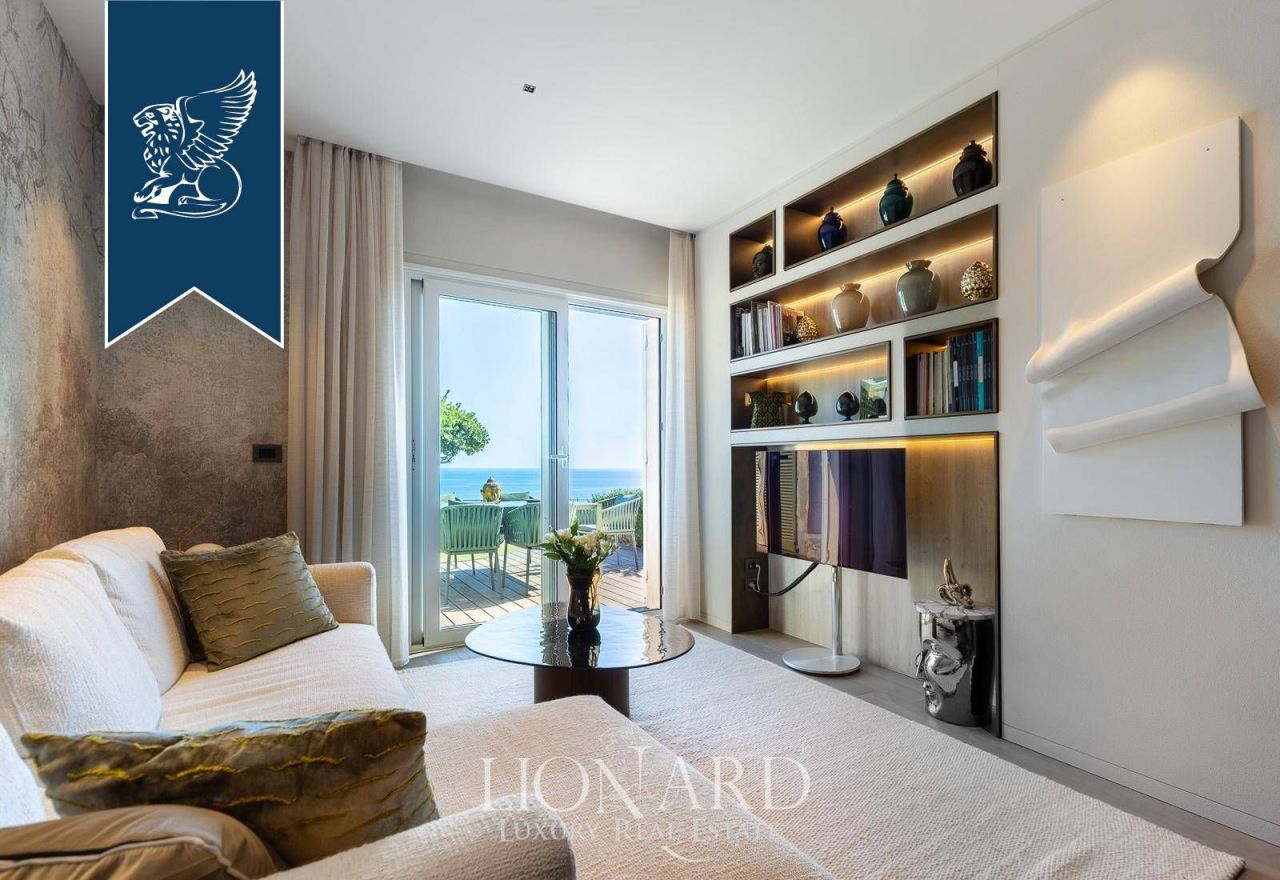 Villa en Arenzano, Italia, 130 m² - imagen 17