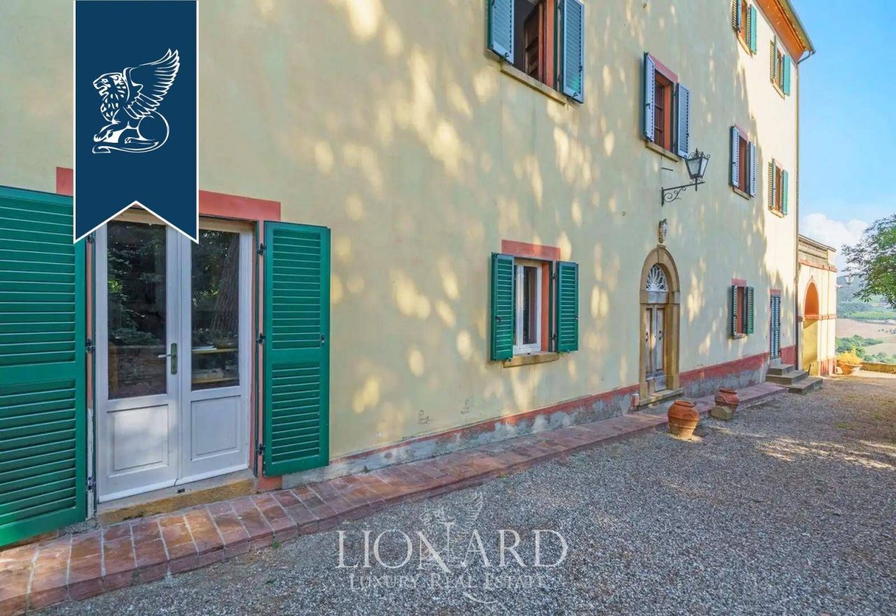 Villa en Casale Marittimo, Italia, 1 600 m² - imagen 18