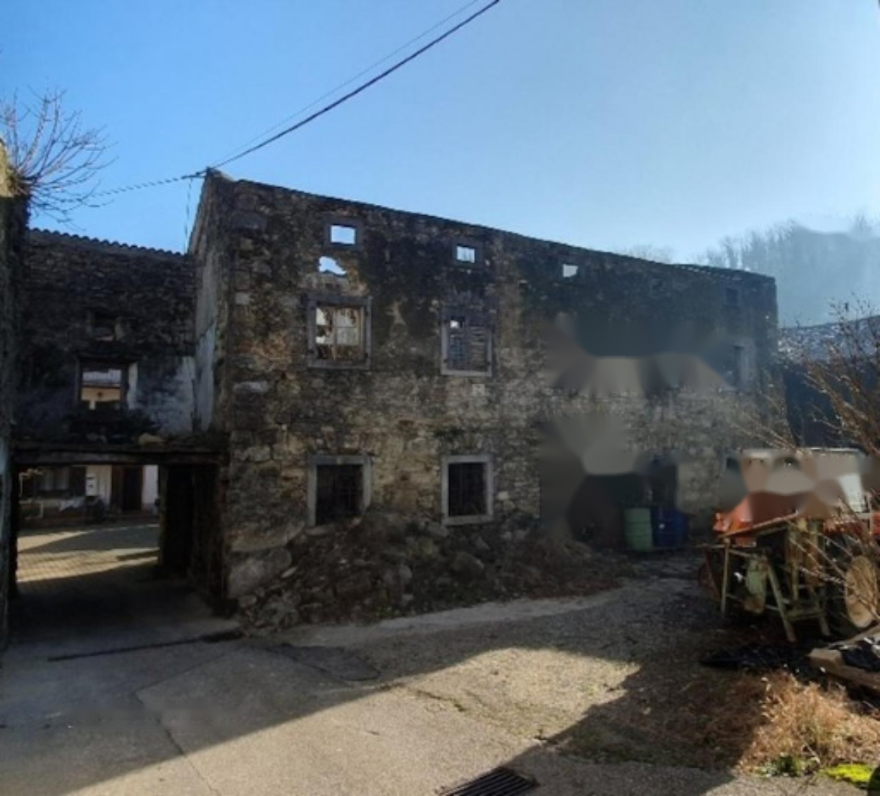 Haus in Divaca, Slowenien, 110 m² - Foto 1