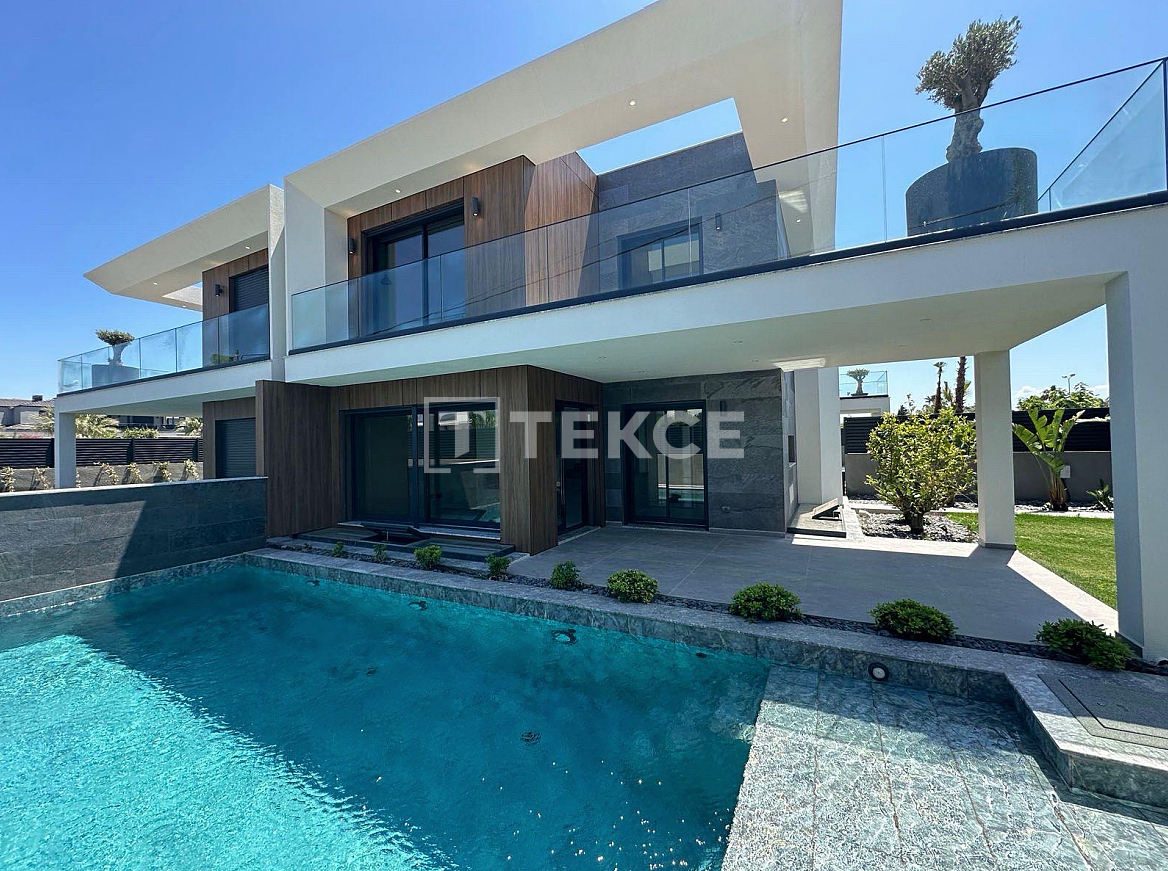 Villa in Cesme, Türkei, 180 m² - Foto 1