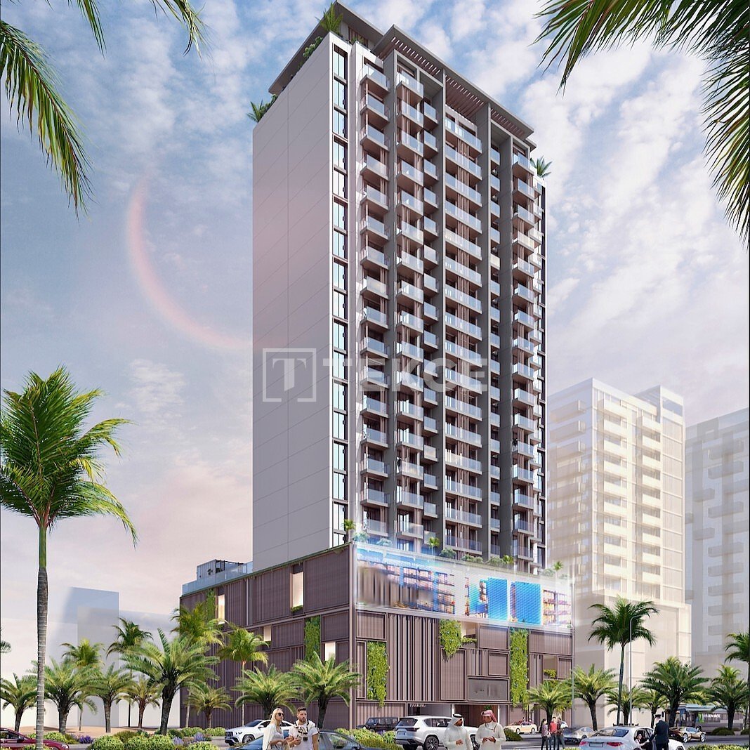 Appartement à Dubaï, EAU, 84 m² - image 1