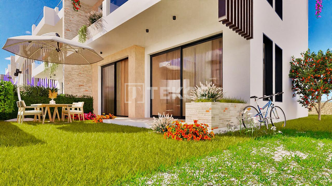 Penthouse in Kyrenia, Cyprus, 85 m² - picture 1