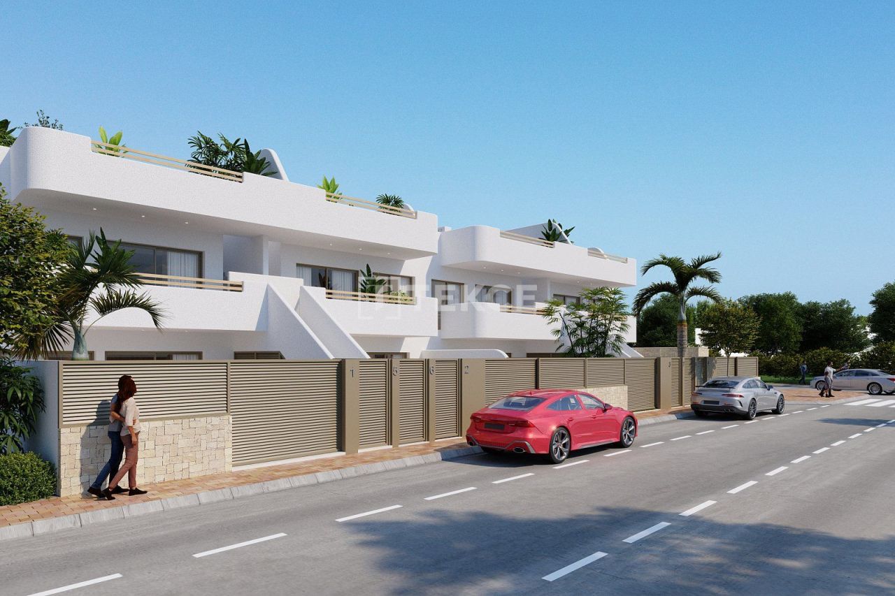 Penthouse in San Pedro del Pinatar, Spanien, 83 m² - Foto 1