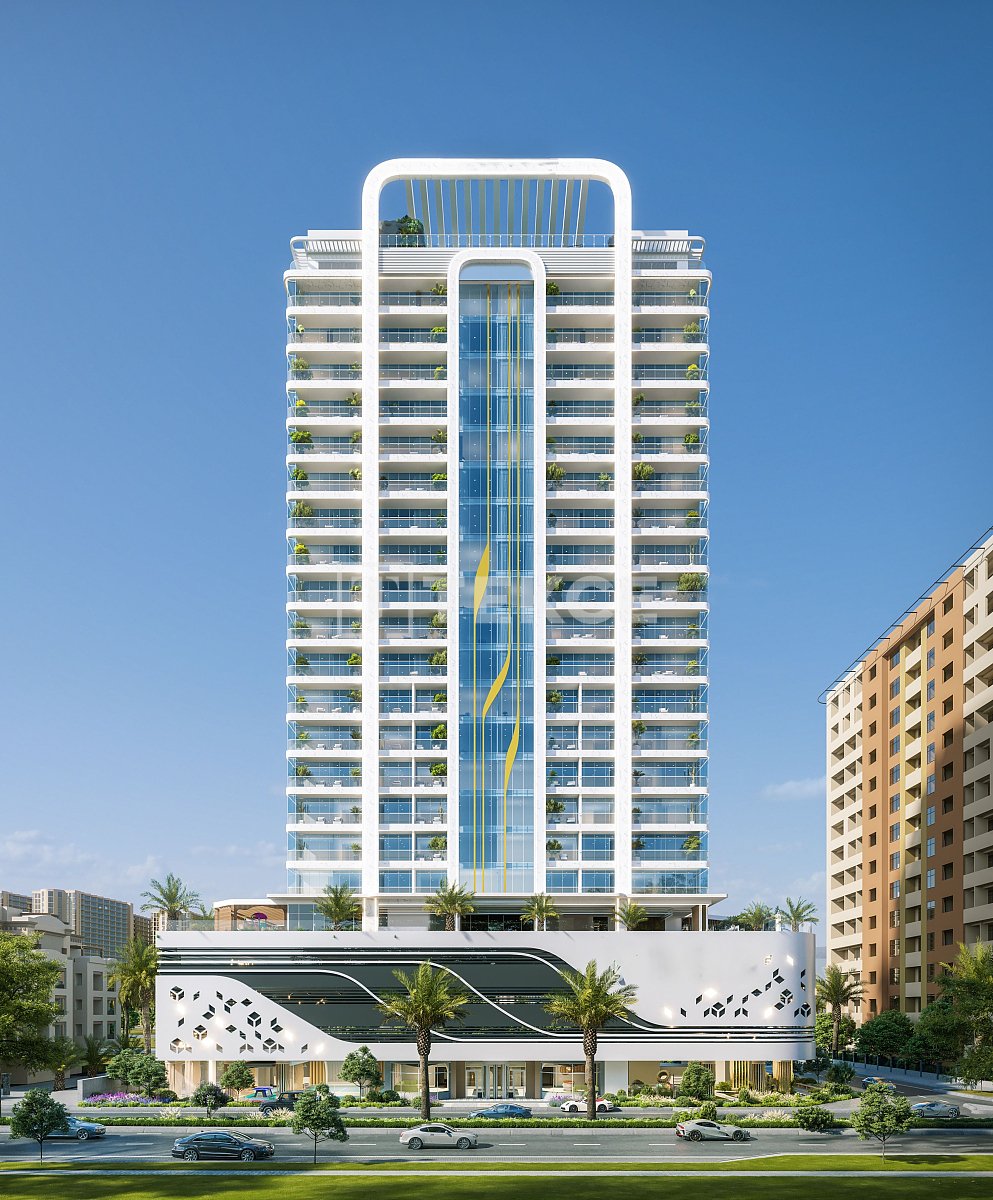 Apartamento en Dubái, EAU, 107 m² - imagen 1