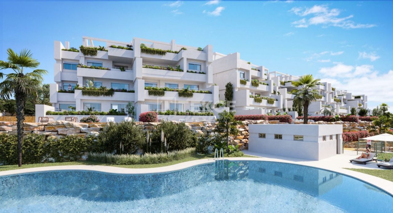 Appartement à Estepona, Espagne, 151 m² - image 1
