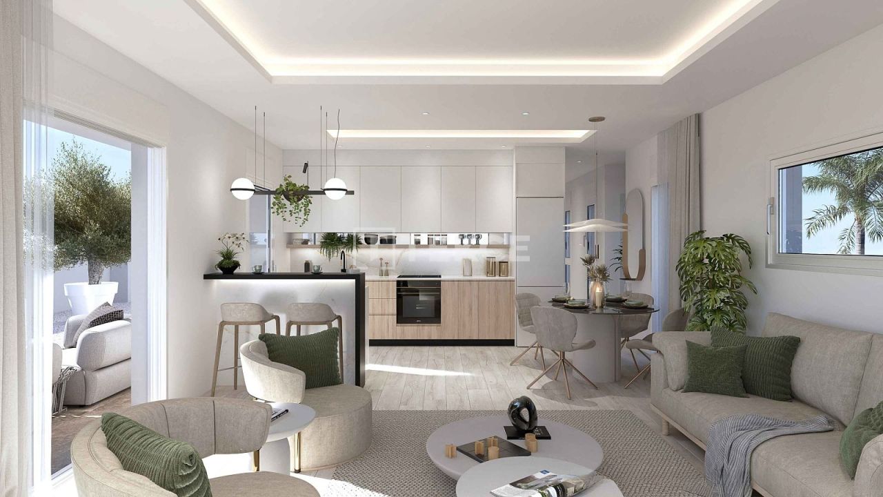 Apartment in Los Alcázares, Spanien, 117 m² - Foto 1