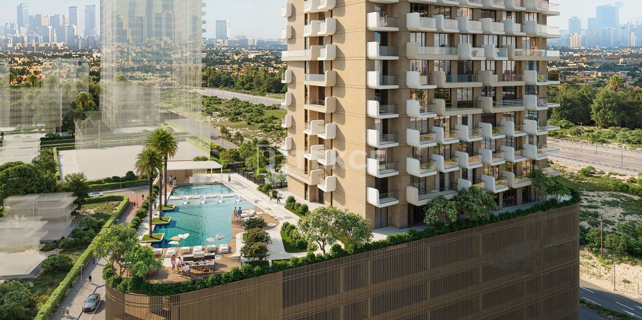Apartment in Dubai, UAE, 115 m² - picture 1