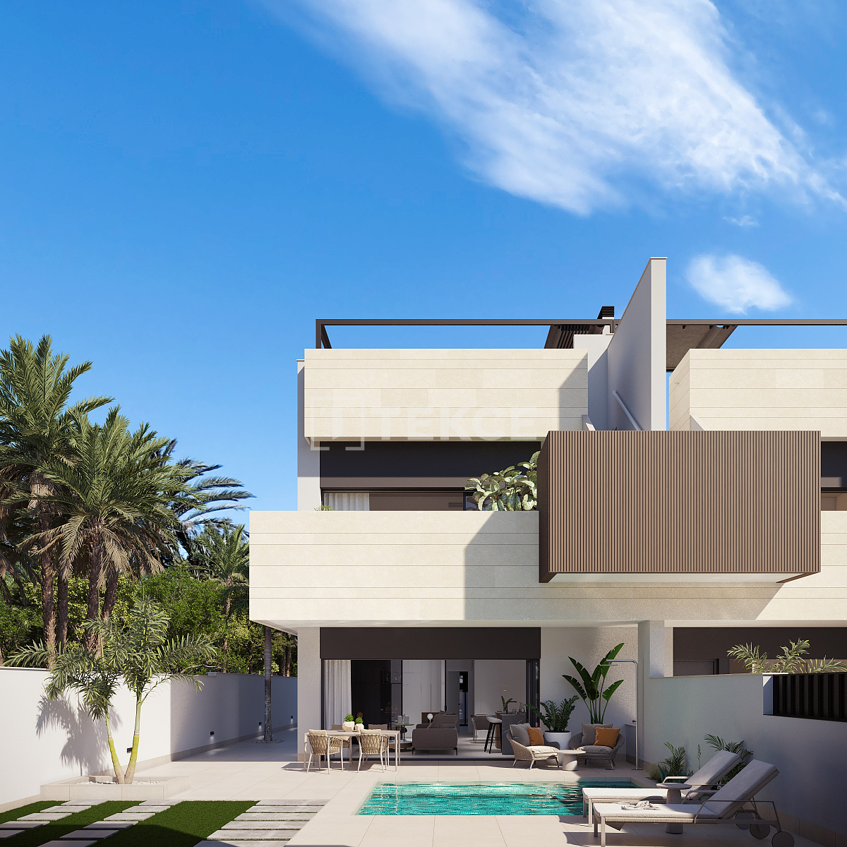 Appartamenti a Pilar de la Horadada, Spagna, 112 m² - foto 1