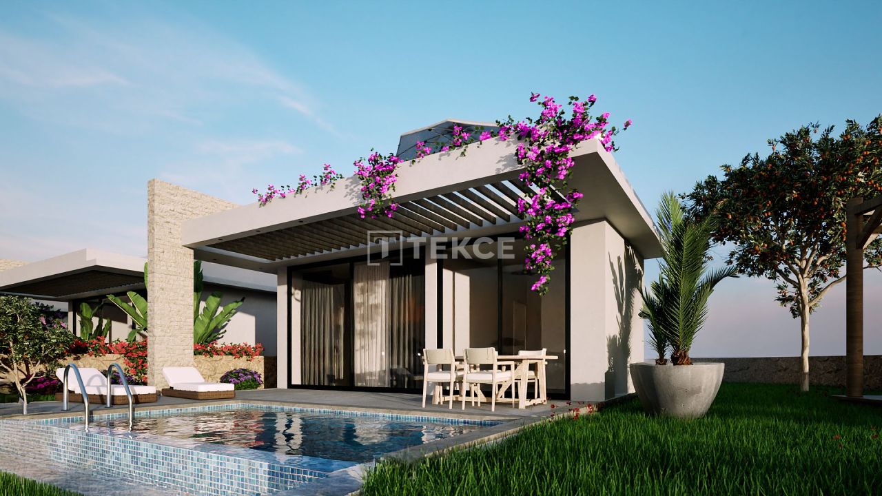 Bungalow à Kyrenia, Chypre, 204 m² - image 1