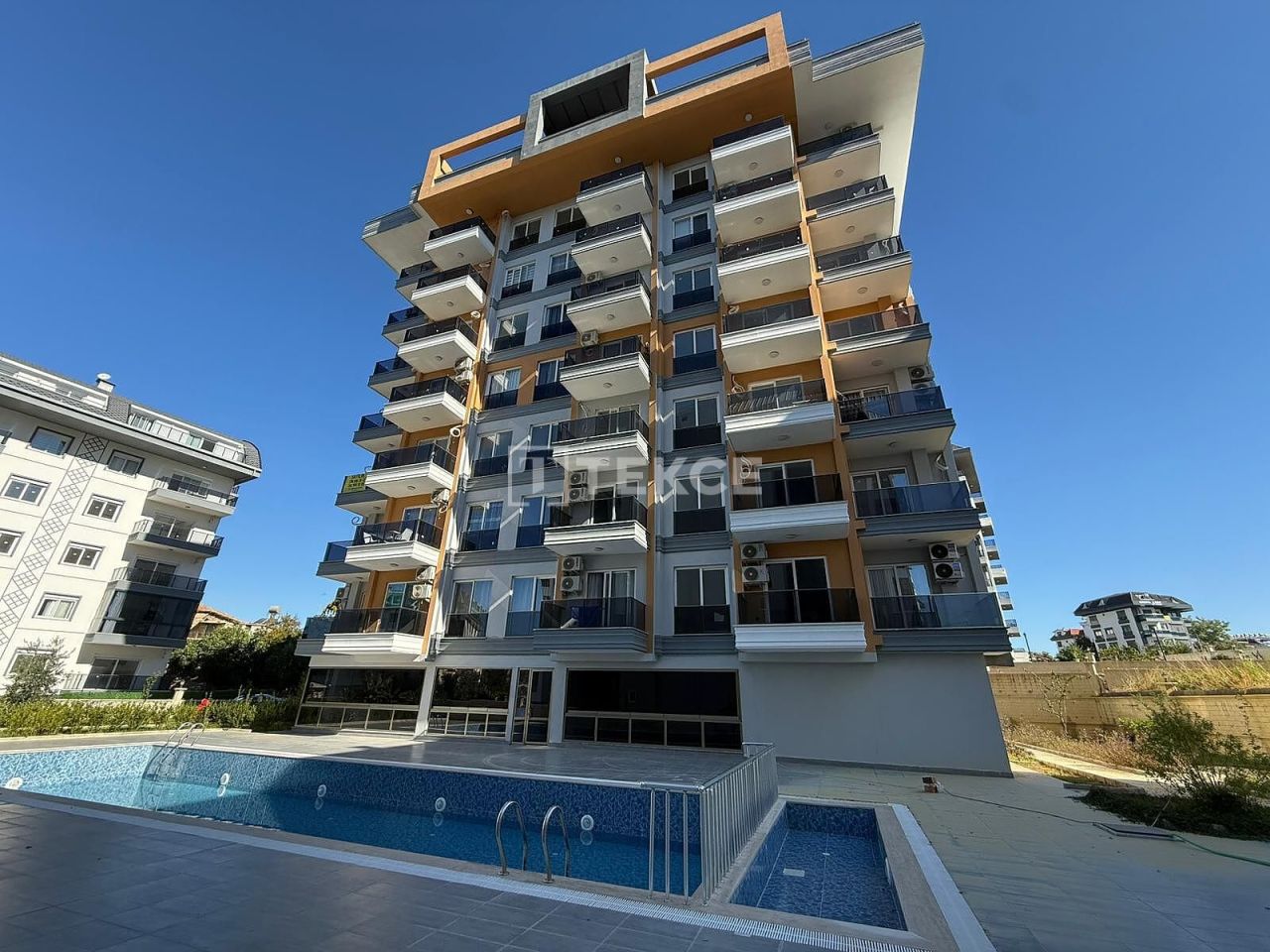 Appartement à Alanya, Turquie, 60 m² - image 1