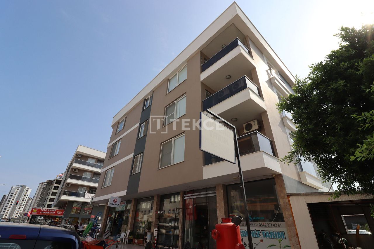 Appartamenti Mezitli, Turchia, 110 m² - foto 1