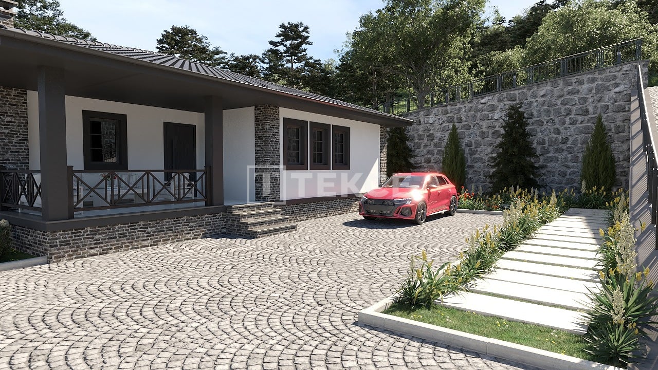 Villa Arsin, Turquia, 220 m² - imagen 1