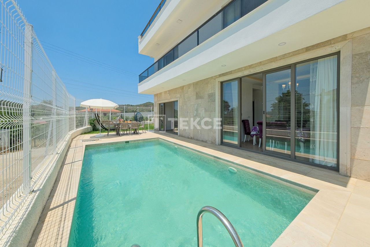 Villa en Fethiye, Turquia, 145 m² - imagen 1
