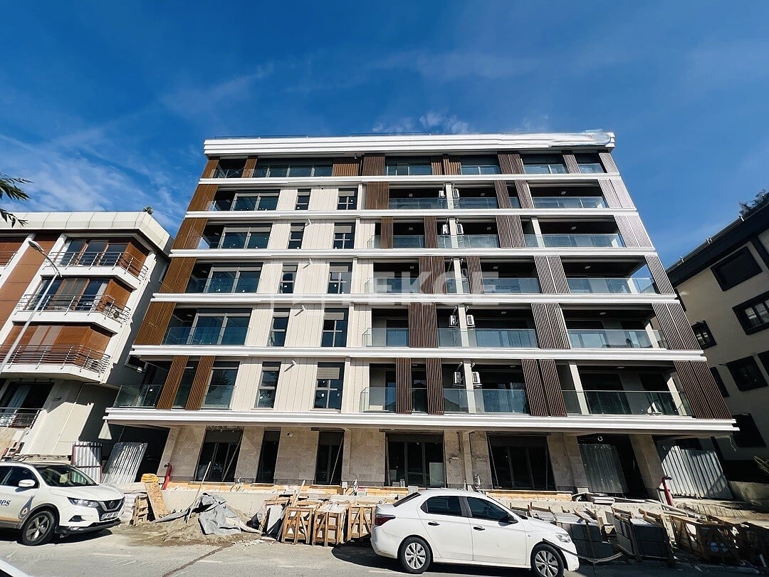 Apartment in Istanbul, Türkei, 235 m² - Foto 2