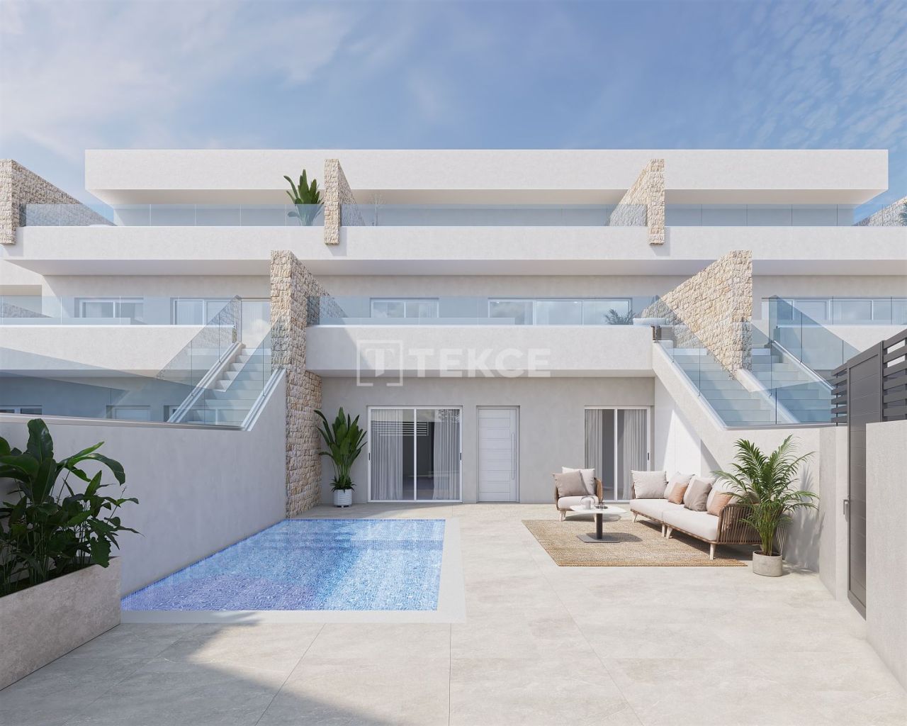 Penthouse à Pilar de la Horadada, Espagne, 105 m² - image 3