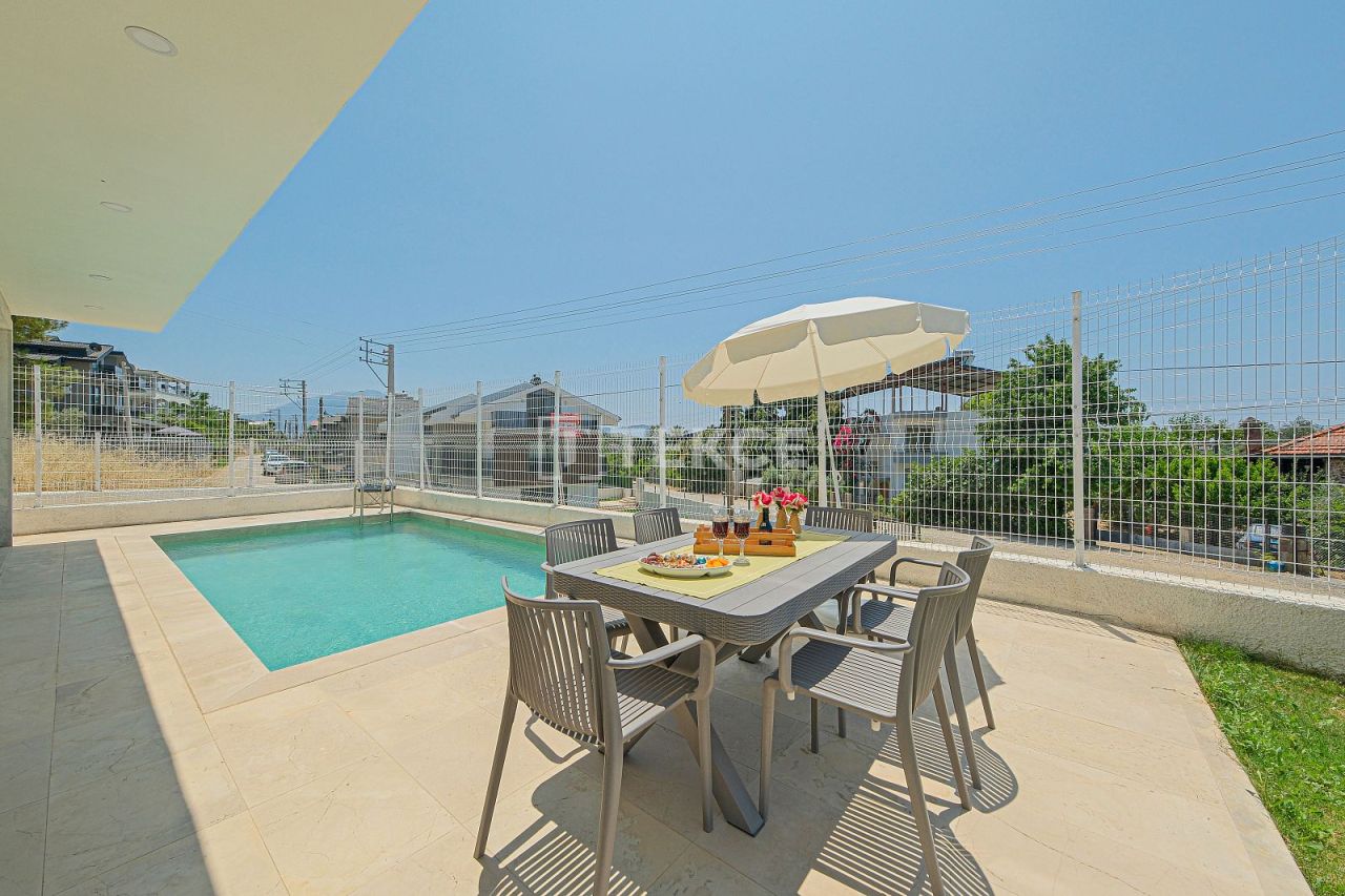 Villa en Fethiye, Turquia, 145 m² - imagen 3