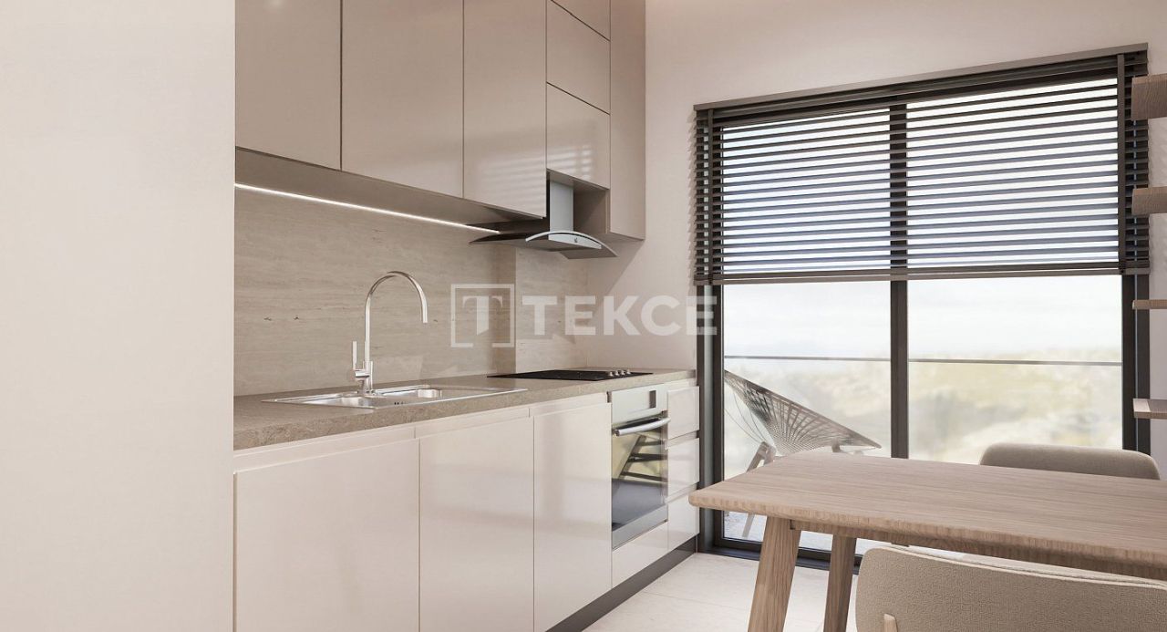 Apartment Çiğli, Türkei, 66 m² - Foto 3
