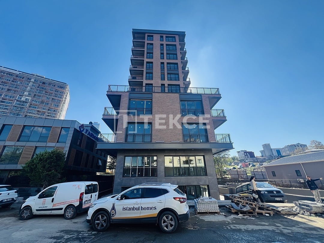 Appartamenti ad Ataşehir, Turchia, 226 m² - foto 3