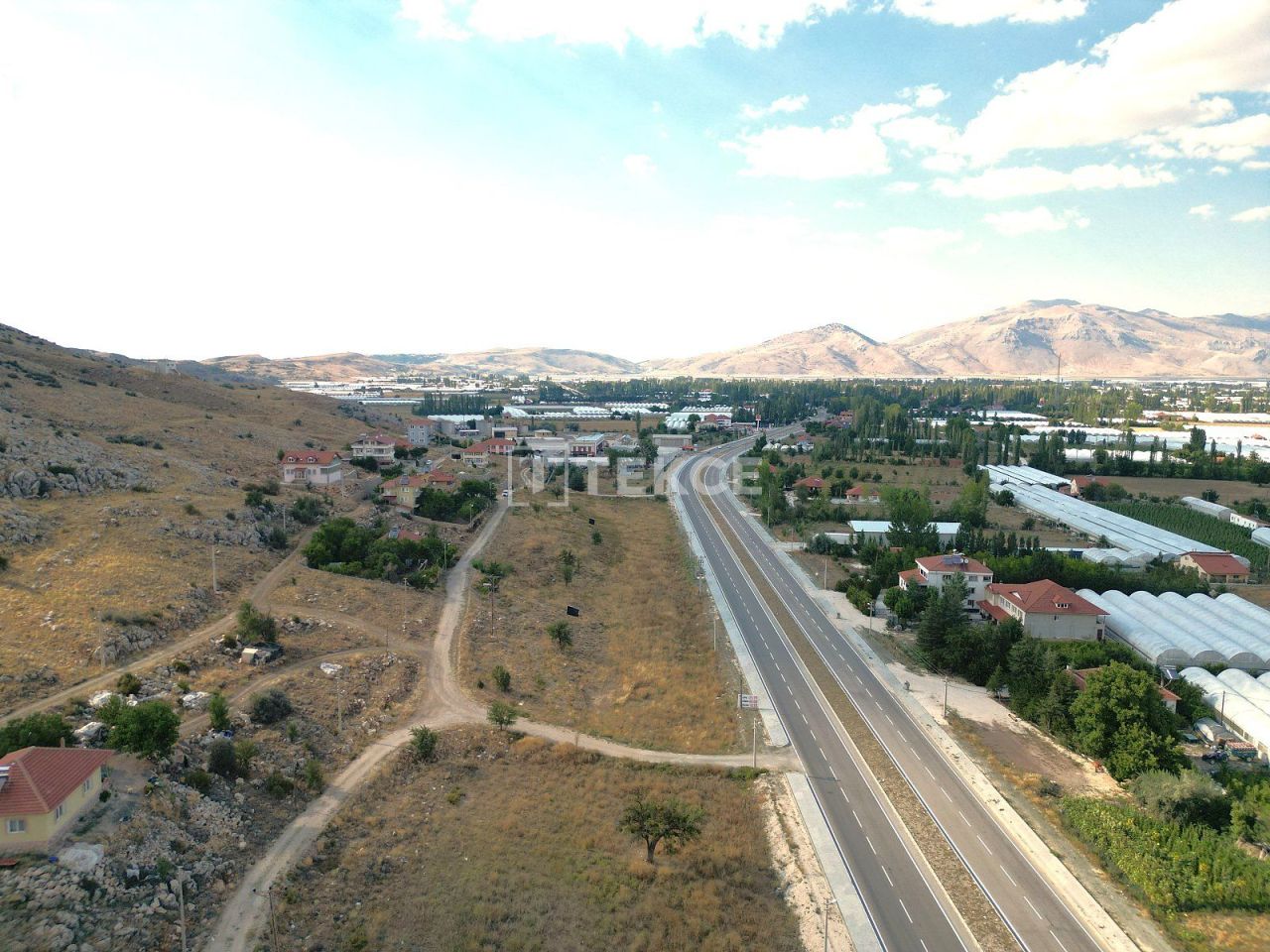 Grundstück Çavdır, Türkei, 7 340 m² - Foto 3