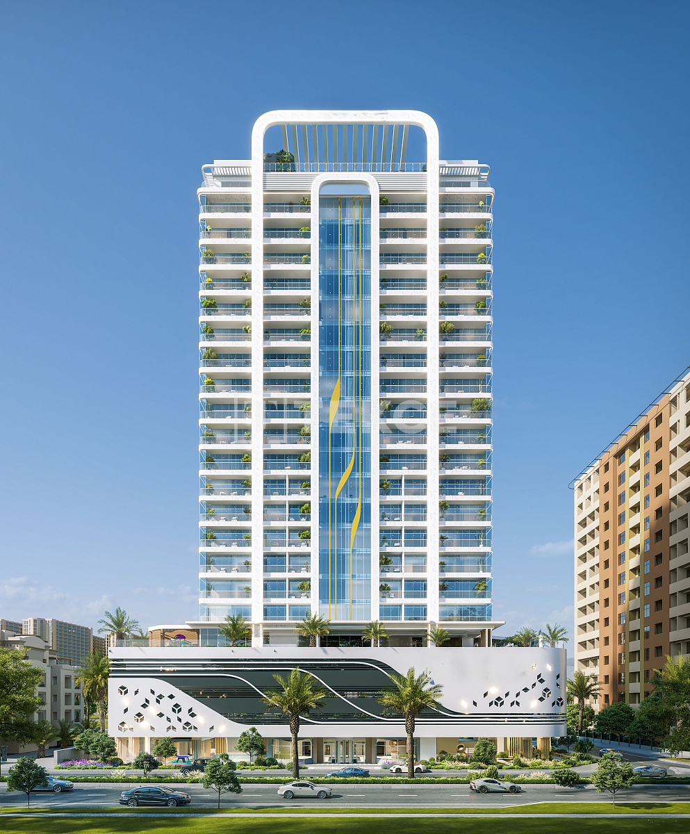 Appartement à Dubaï, EAU, 74 m² - image 3